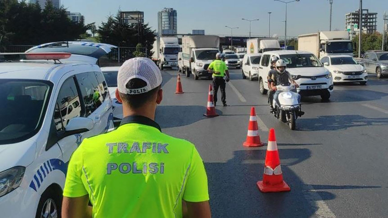 İstanbul’da bazı yollar 1 Mayıs dolayısıyla trafiğe kapatılacak