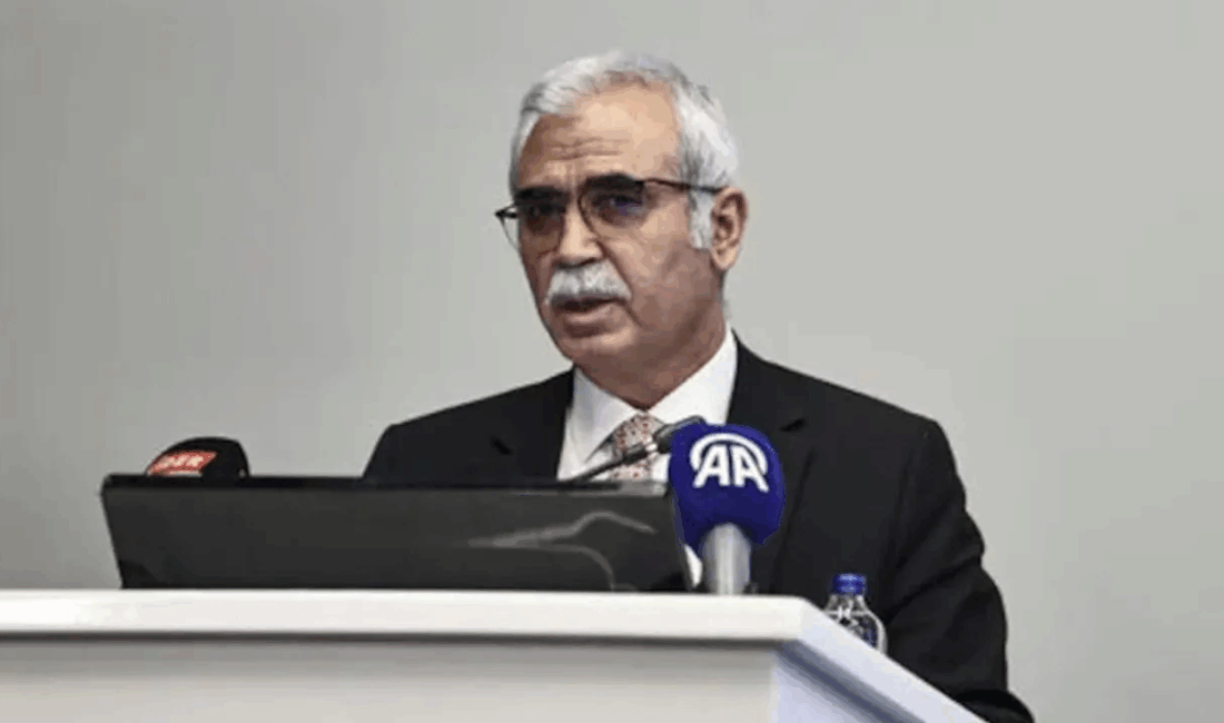 Anayasa Mahkemesi Başkanı Kadir