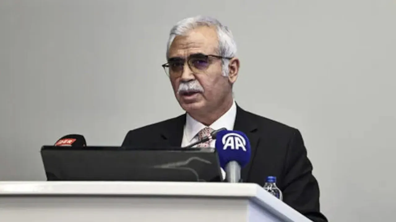 Kadir Özkaya: “Hakim ve savcılar özgürce karar vermelidirler”
