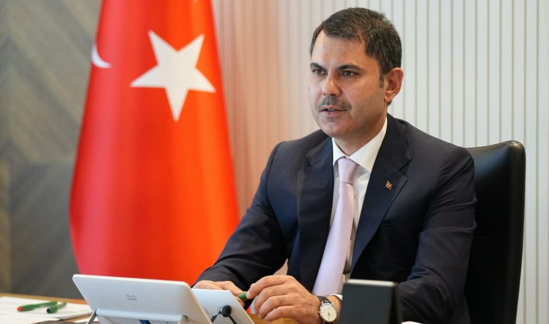 Bakan Kurum, TOKİ’nin Arnavutköy’deki