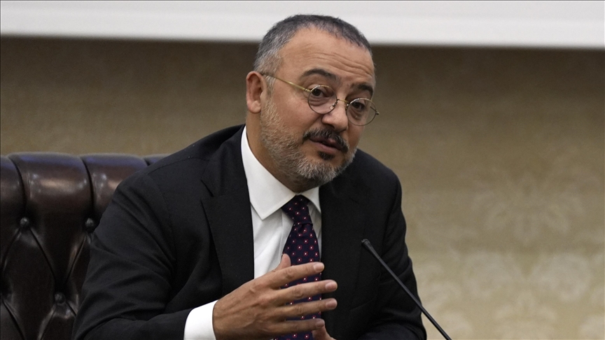 Dışişleri Bakan Yardımcısı Nuh