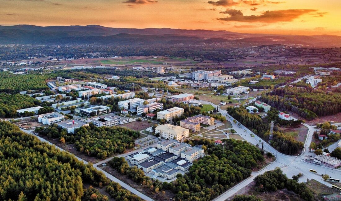 Bursa Uludağ Üniversitesi (BUÜ),