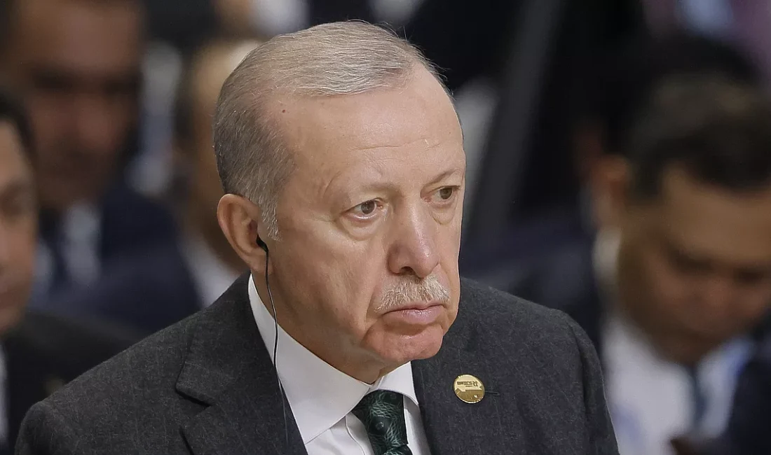 Cumhurbaşkanı Recep Tayyip Erdoğan,