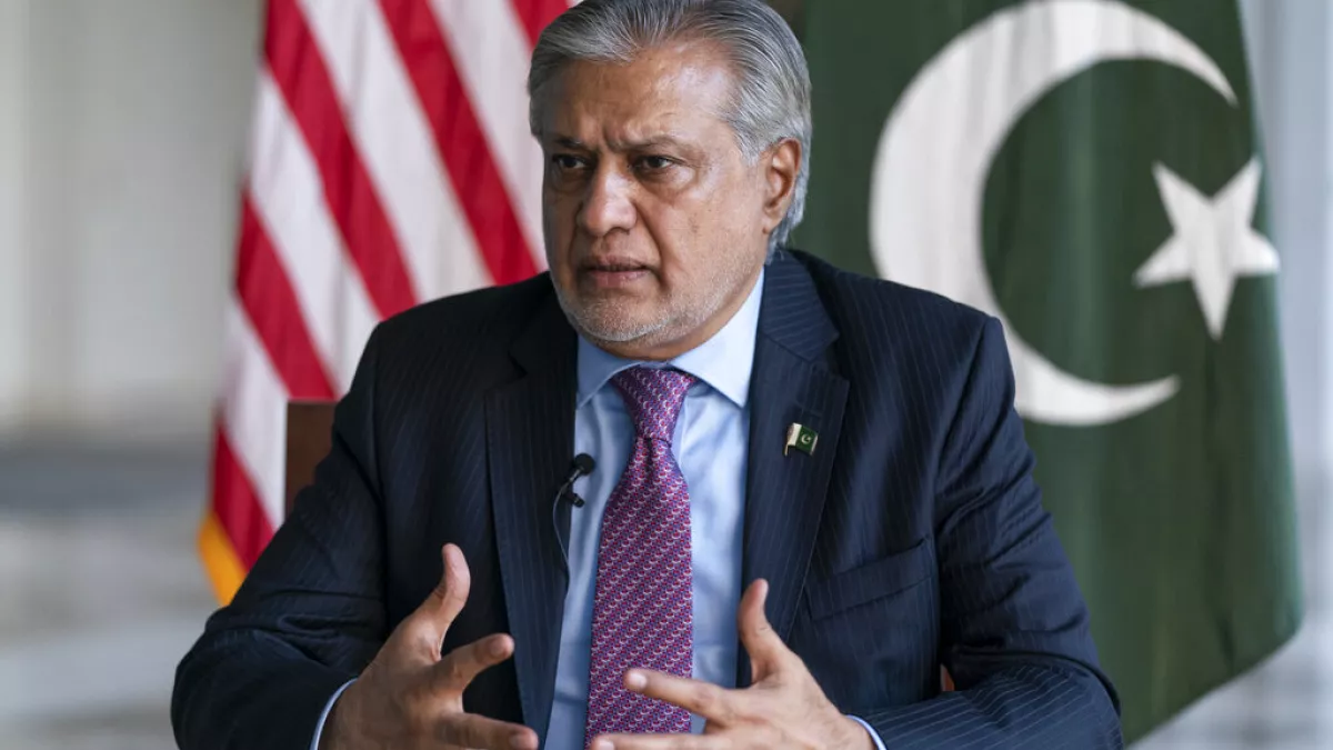 İshak Dar: Pakistan, Hindistan’a kendi seçtiği yer, zaman ve şekilde karşılık verme hakkına sahip