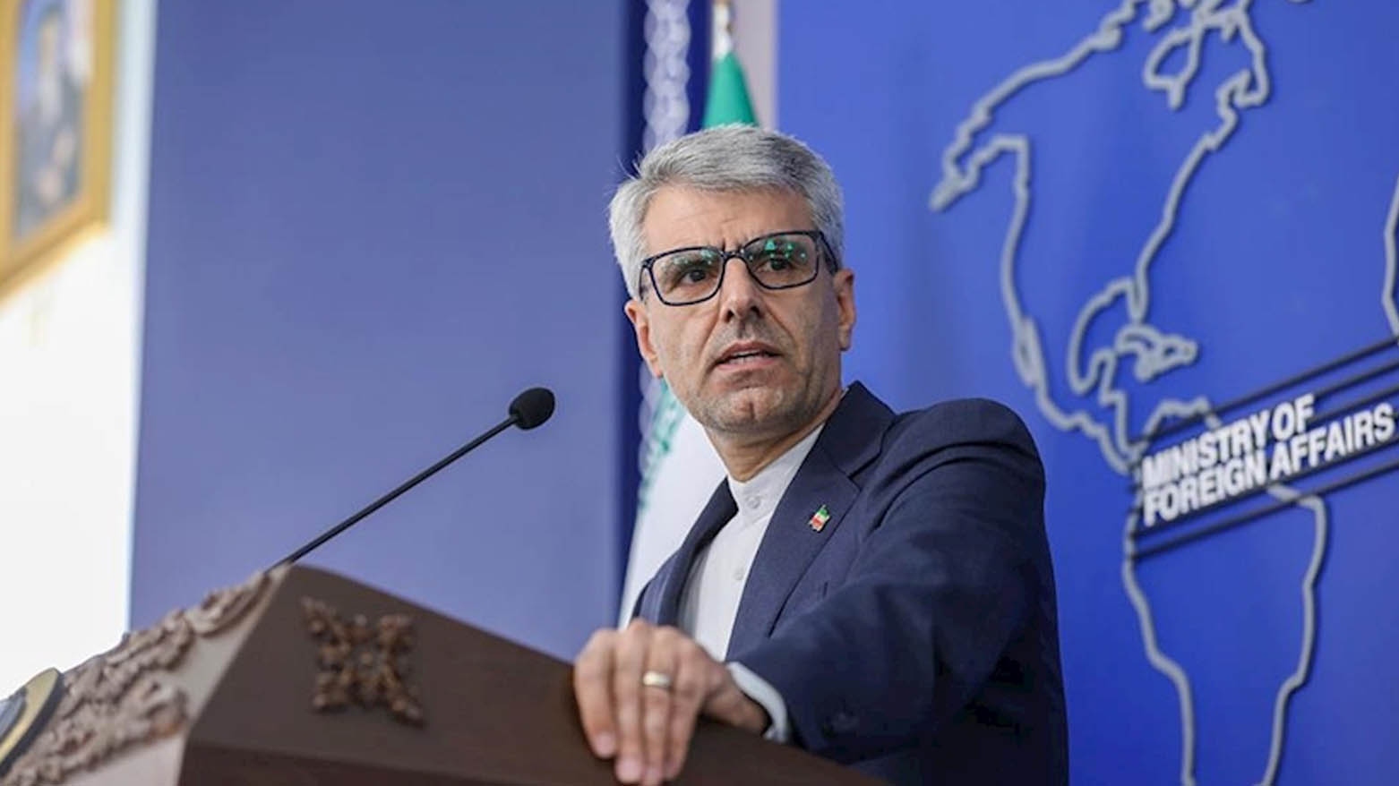 İsmail Bekayi: İran’a yönelik tehditlere en sert yanıtı vereceğiz