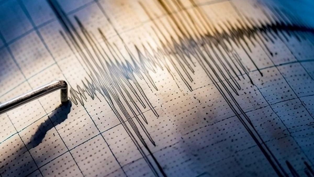 Akdeniz’de 6 büyüklüğünde deprem oldu!