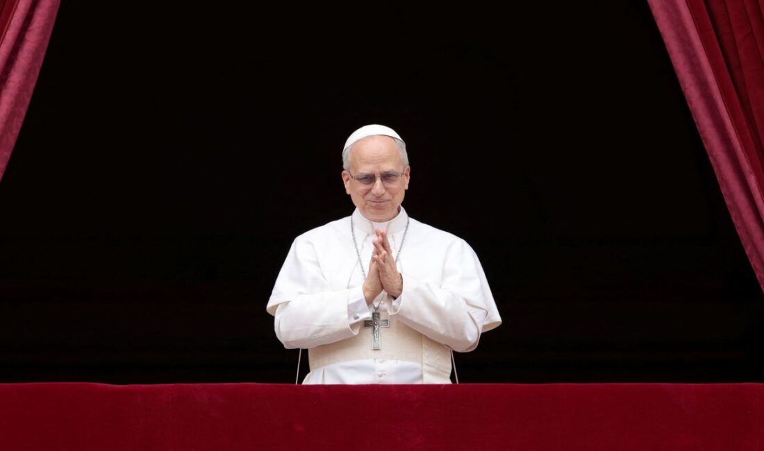 Papa 14'üncü Leo'nun Birinci