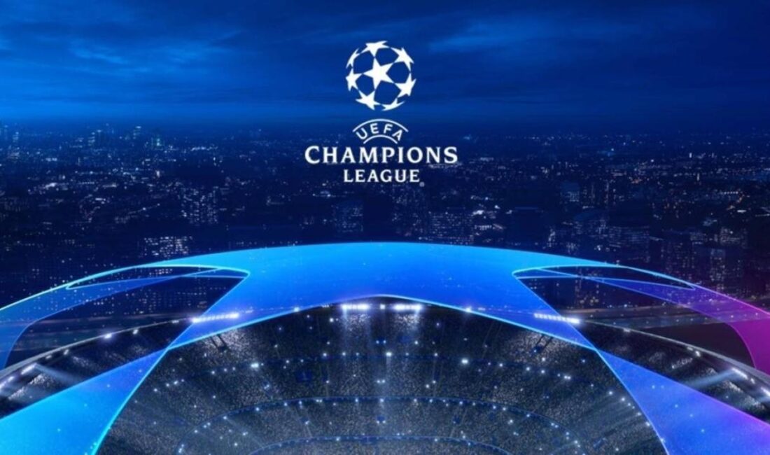 UEFA Şampiyonlar Ligi'nde yarı