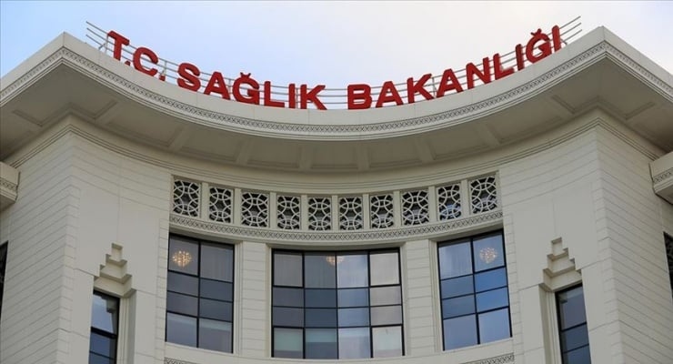 Sağlık Bakanlığı yaptığı açıklama