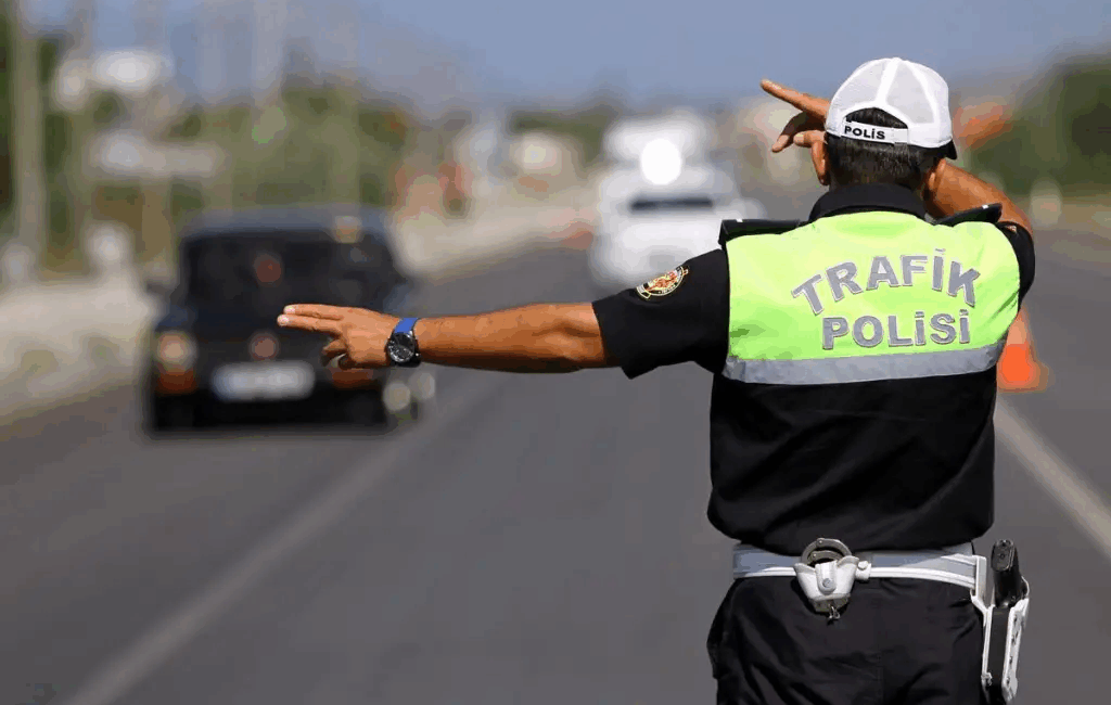 Ankara'da bir siyasi partinin