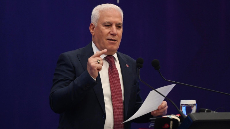 Bursa Büyükşehir Belediye Başkanı