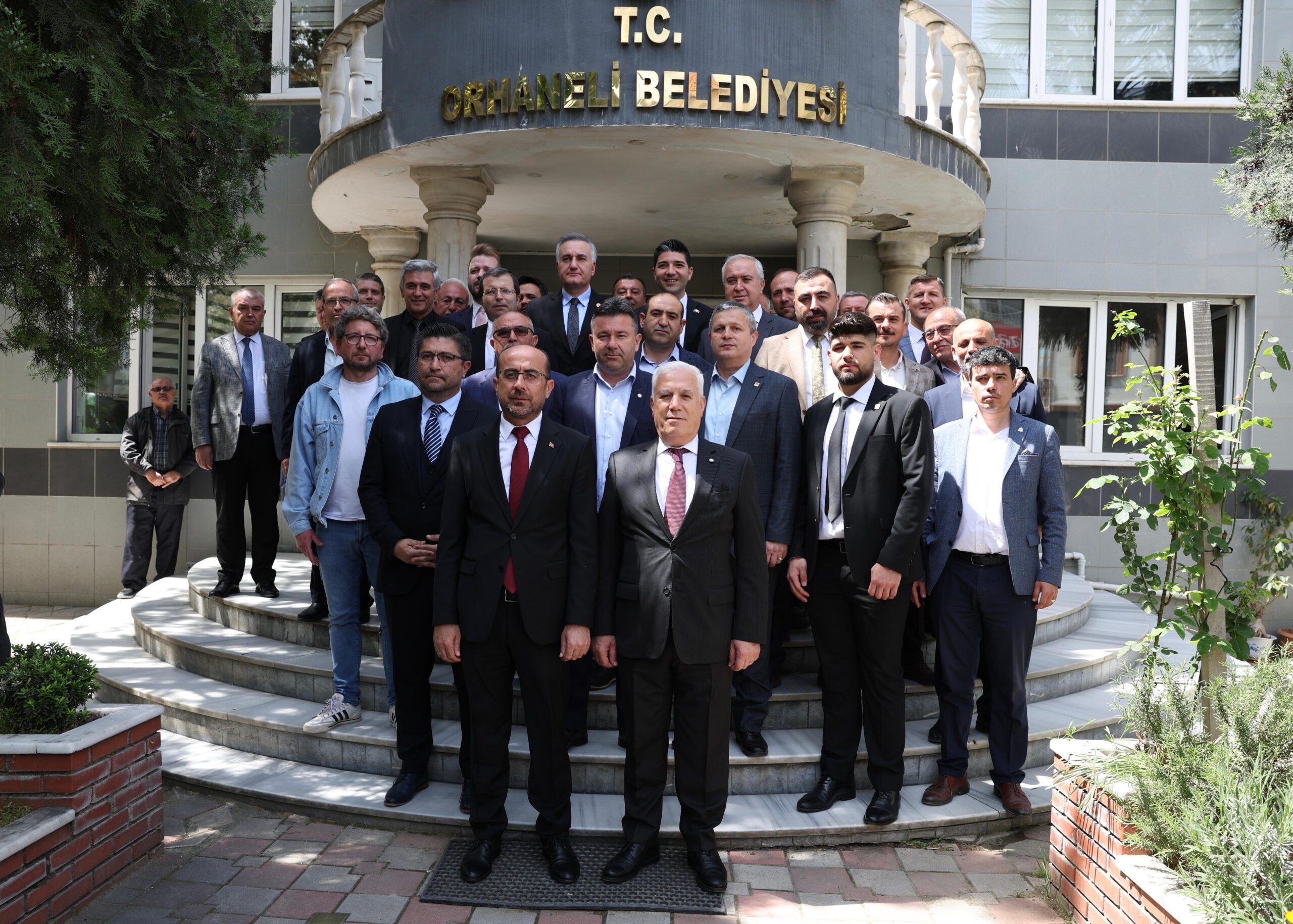 Başkan Bozbey: Kenti hep beraber yönetiyoruz