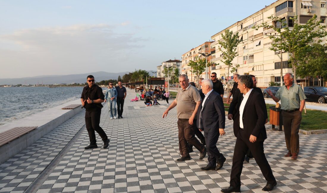 Bursa Büyükşehir Belediye Başkanı