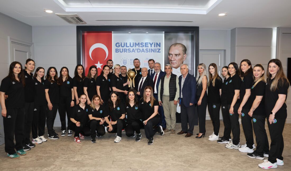 Bursa Büyükşehir Belediye Başkanı