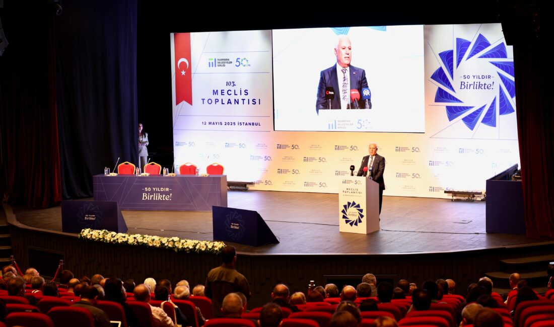 Marmara Belediyeler Birliği’nin (MBB)