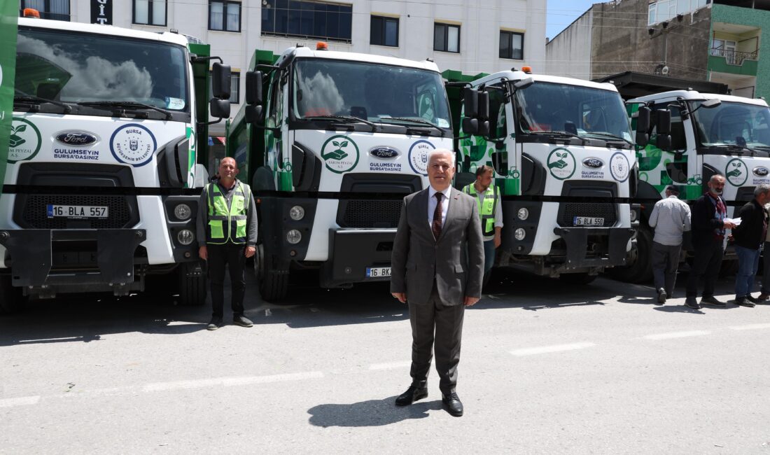 Bursa Büyükşehir Belediyesi, 14