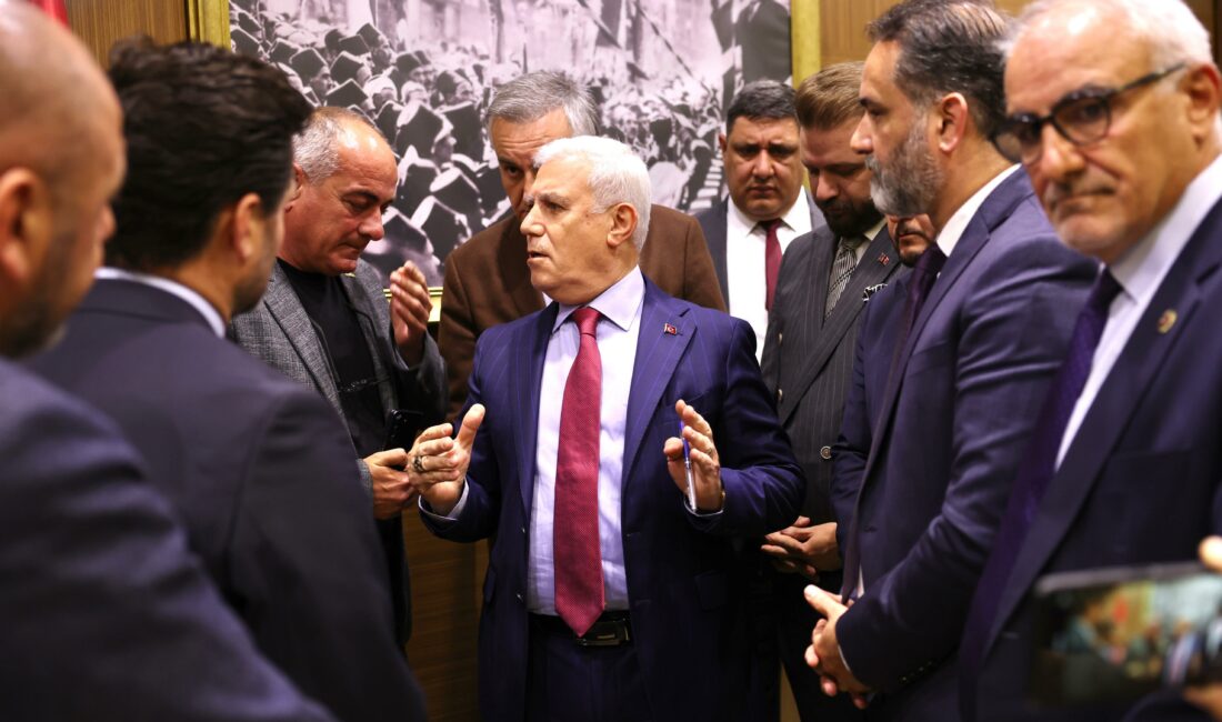 Bursa Büyükşehir Belediye Meclisi’nin