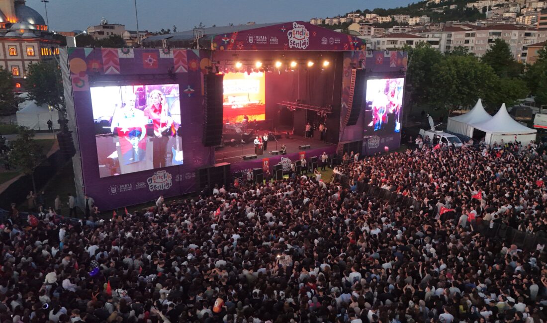 Bursa Büyükşehir Belediyesi tarafından