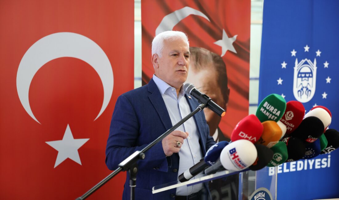 Bursa Büyükşehir Belediye Başkanı