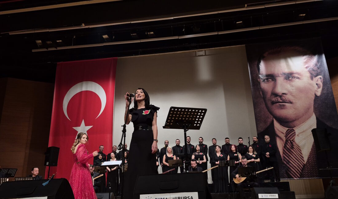 ‘Türk Halk Müziği’ ve ‘Bestekarlar’ konseri