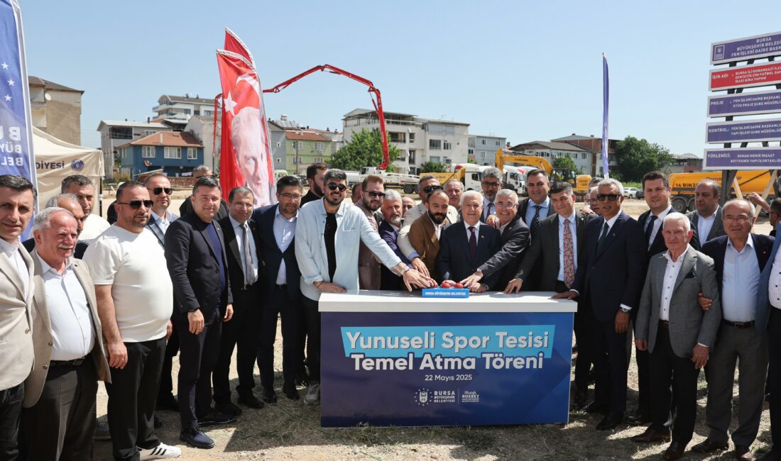 Bursa Büyükşehir Belediye Başkanı