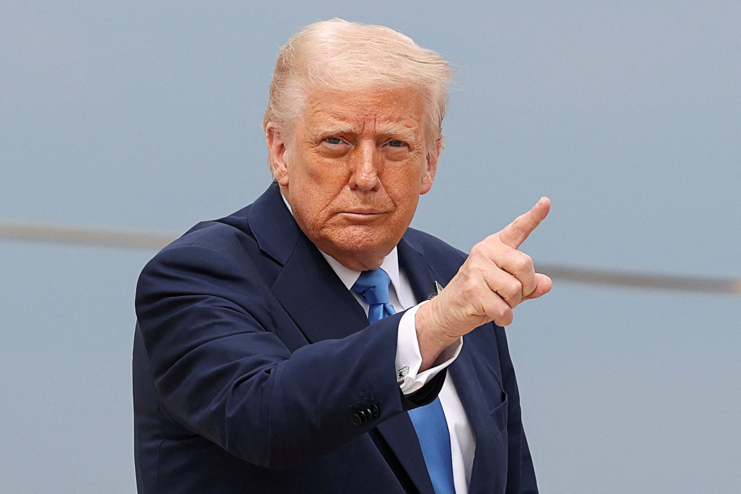 ABD Başkanı Trump: 30 günlük şartsız ateşkes çağrısı yapıyoruz