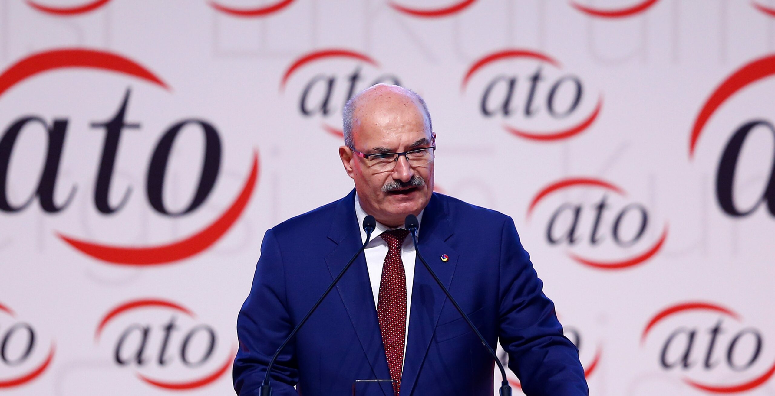 ATO Başkanı Baran: Vergi sistemimiz adil, şeffaf ve sürdürülebilir bir yapıya kavuşturulmalı