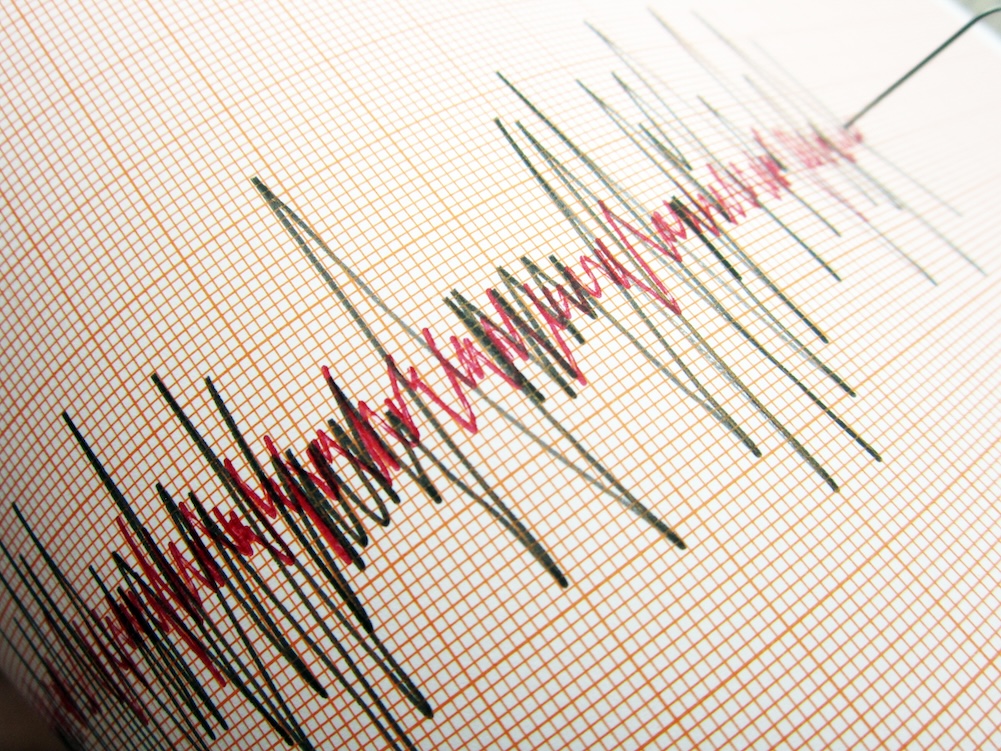 Ege Denizi’nde 4,6 büyüklüğünde deprem oldu