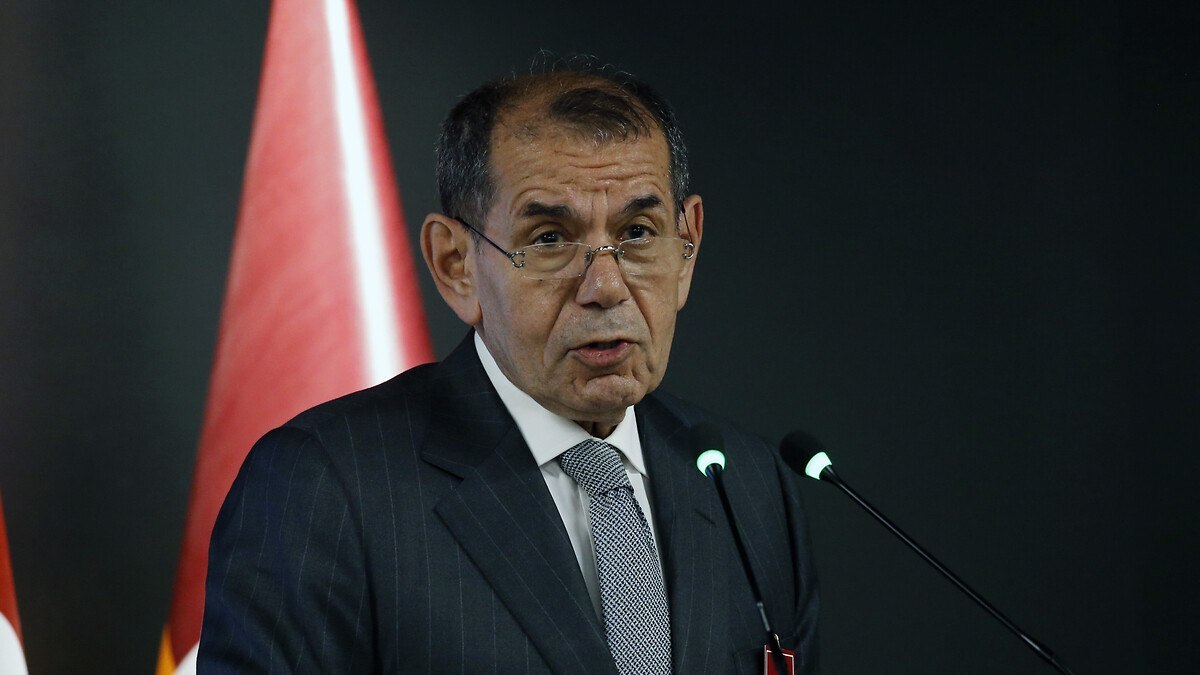 Dursun Özbek: Şampiyonluk kutlamamızı 25 Mayıs’ta Yenikapı’da yapmayı planladık