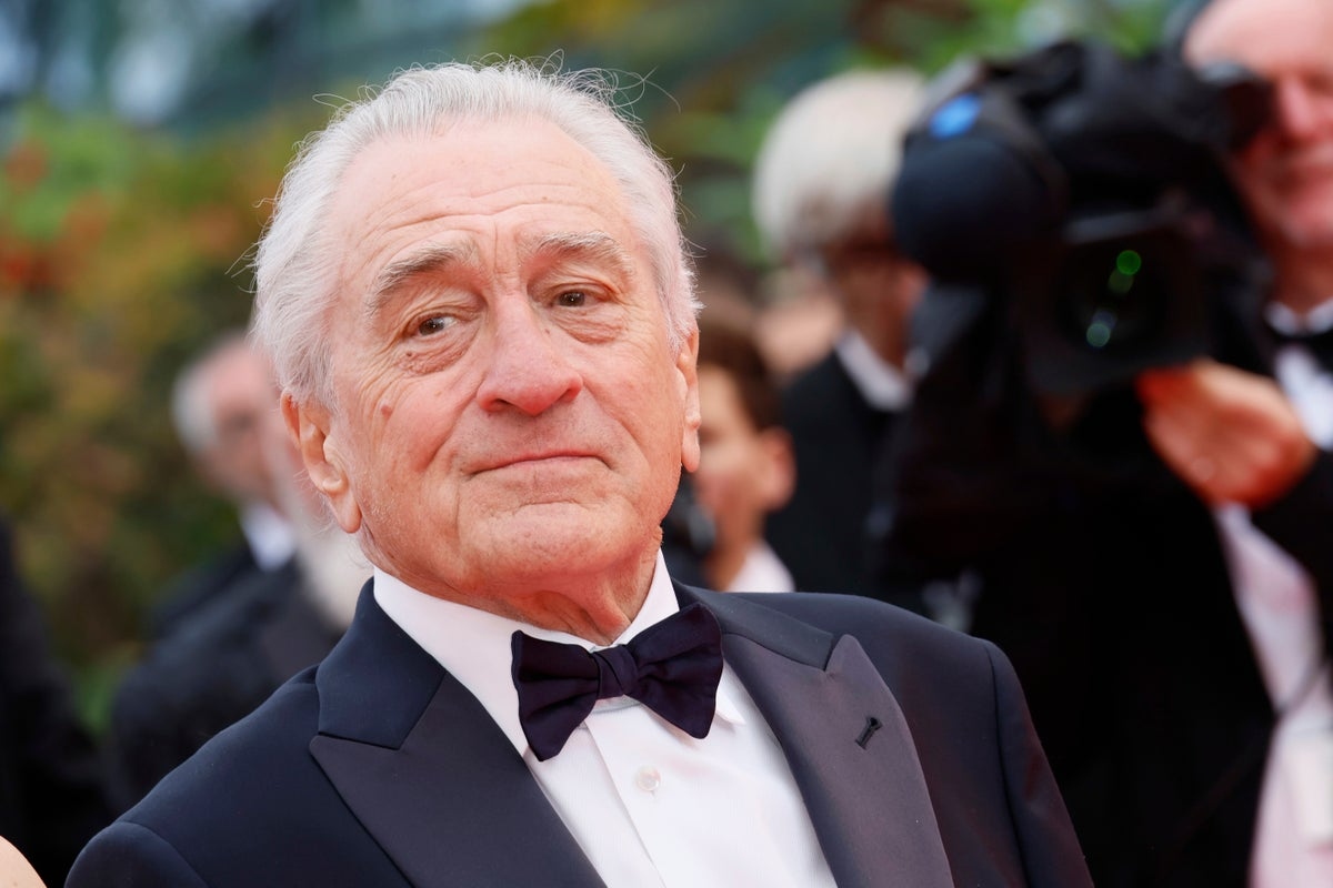 Robert De Niro, Cannes’da Donald Trump’ı sanatın düşmanı ilan etti