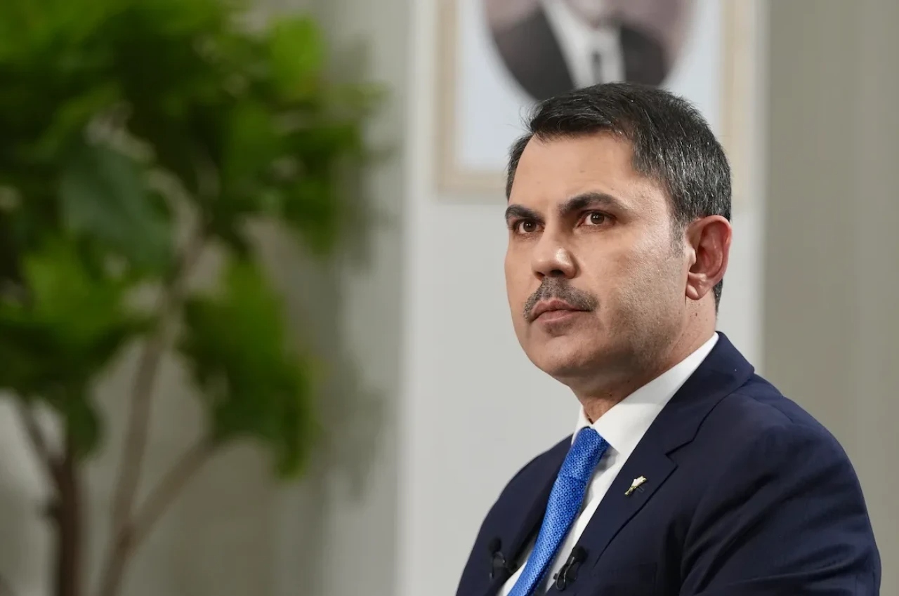 Bakan Kurum: Kıbrıs’ımıza imza bir eseri daha kazandırıyoruz