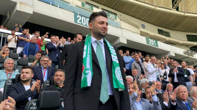 Bursaspor'un 2025-2026 sezonunda TFF