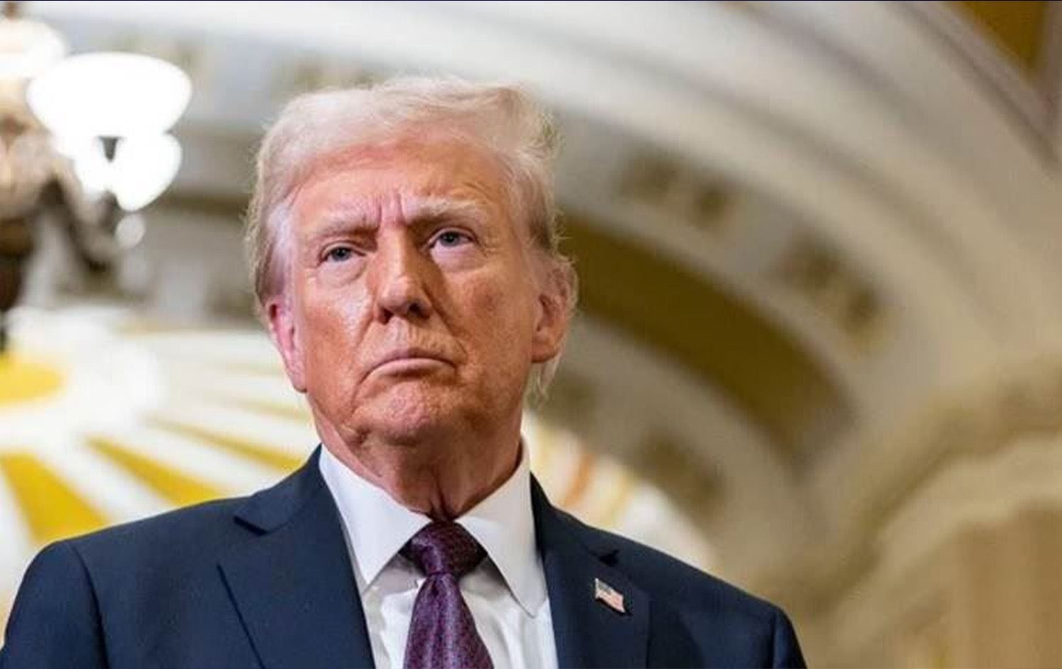 Donald Trump, kendisini “Papa” olarak gösteren fotoğraf paylaştı