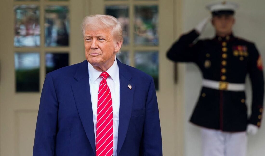 ABD Başkanı Donald Trump,