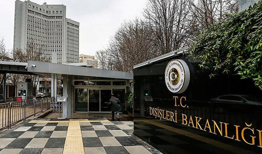Dışişleri Bakanlığı’ndan Ekvator’daki saldırıya kınama Dışişleri Bakanlığı, Ekvator'un Orellana