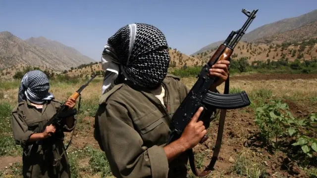 Terör örgütü PKK, fesih