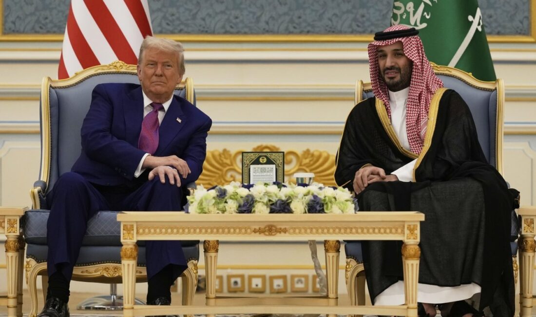 ABD Başkanı Donald Trump,