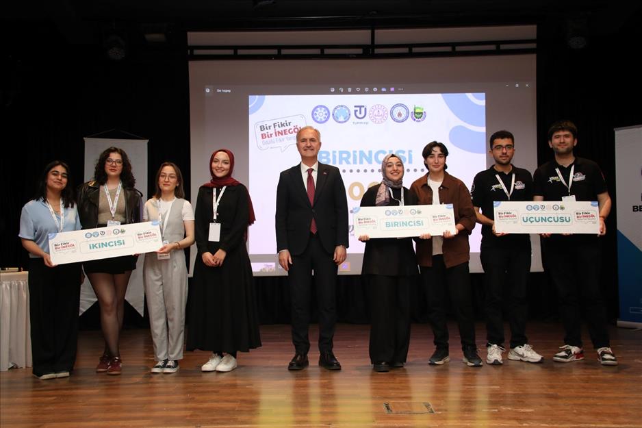 Bursa Teknik Üniversitesi öğrencilerinin,