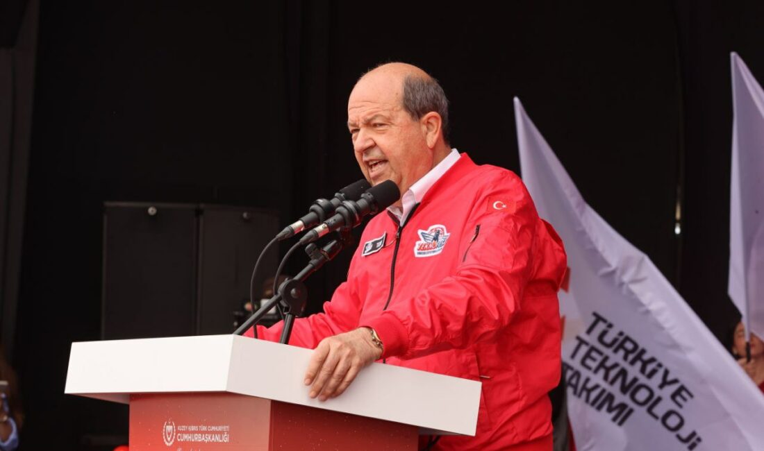 Cumhurbaşkanı Ersin Tatar, "Türkiye