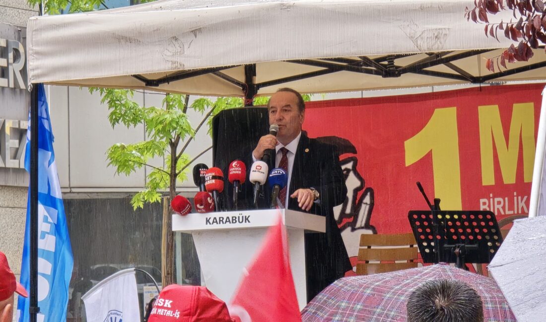 CHP Karabük Milletvekili Cevdet
