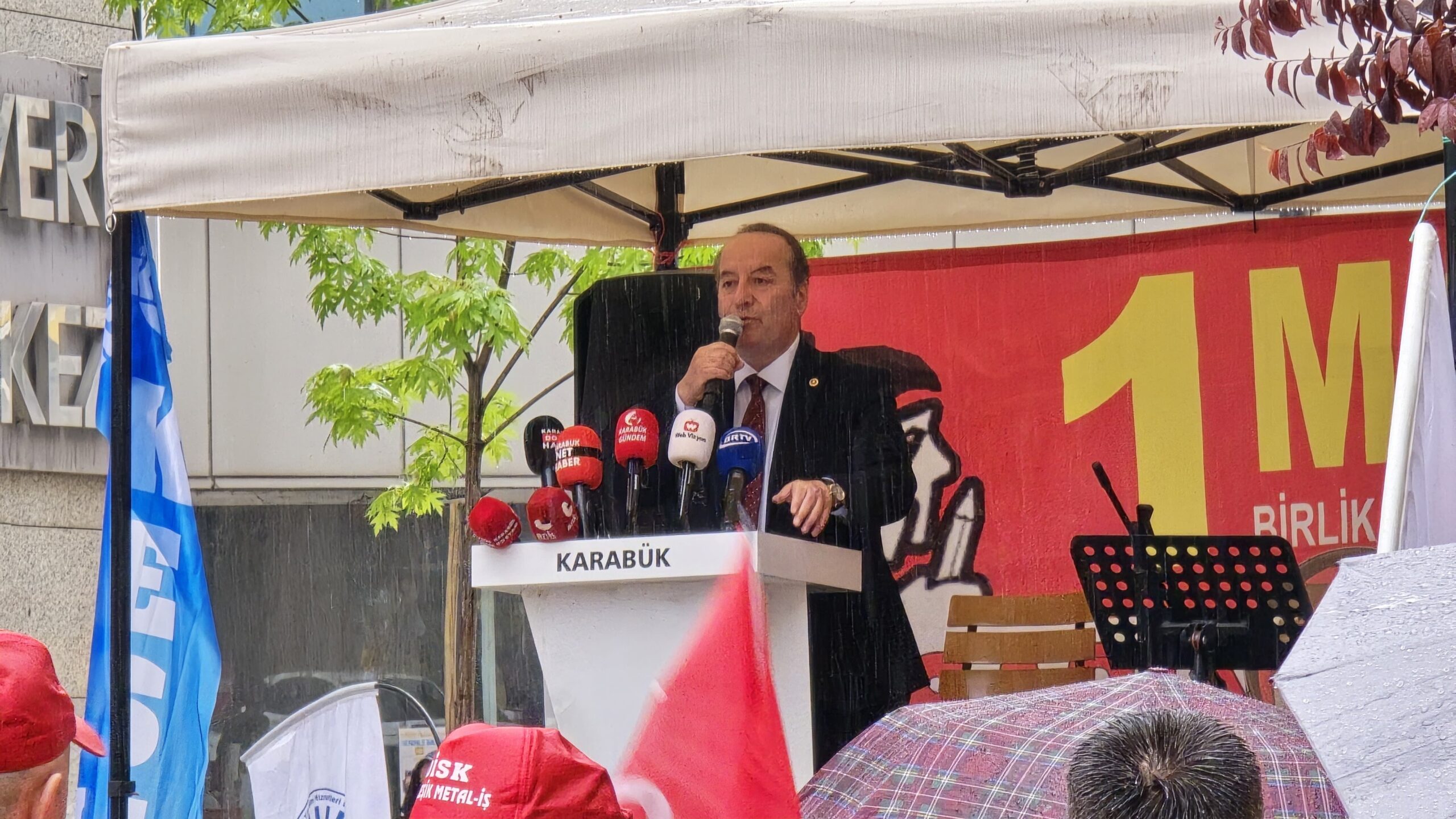CHP’li Akay: Kaynakları sermayeye değil emekçilere aktarmamız gerekiyor