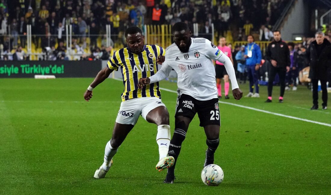 Fenerbahçe ile Beşiktaş, Trendyol