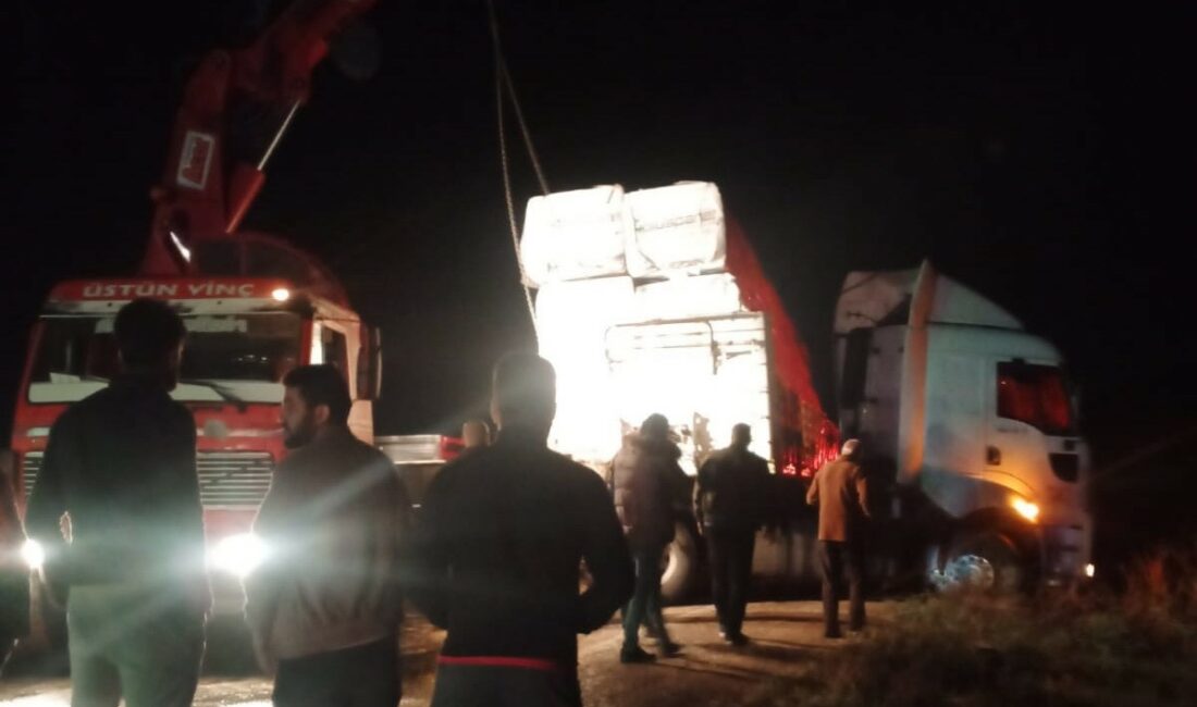 Adıyaman’ın Gölbaşı ilçesinde aynı