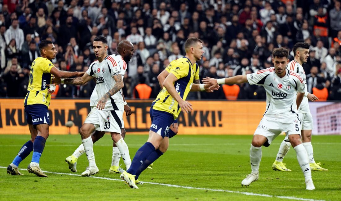 Fenerbahçe ile Beşiktaş arasında