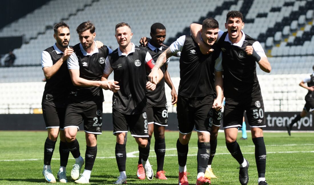 Manisa Futbol Kulübü, Trendyol