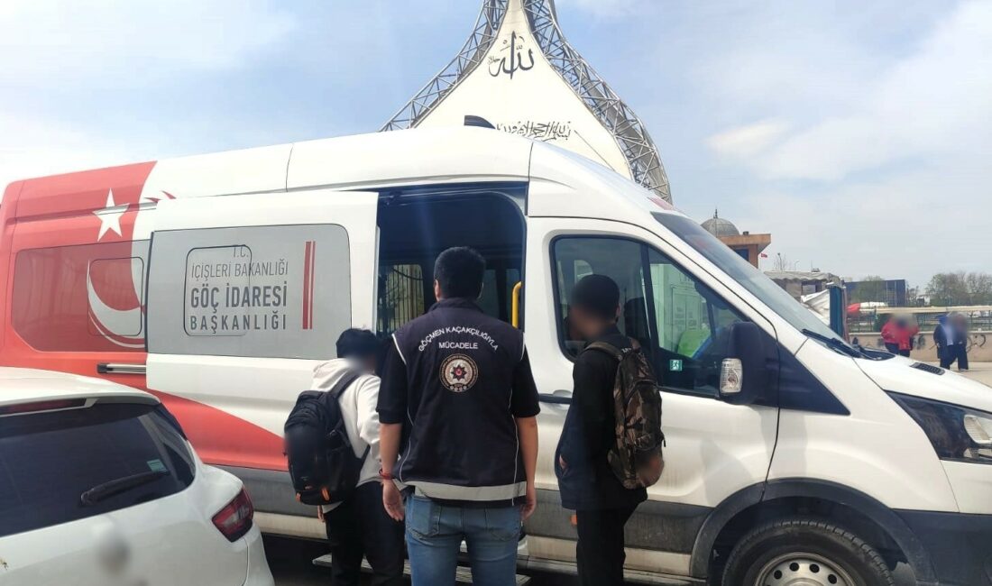Afyonkarahisar'da polis tarafından iki