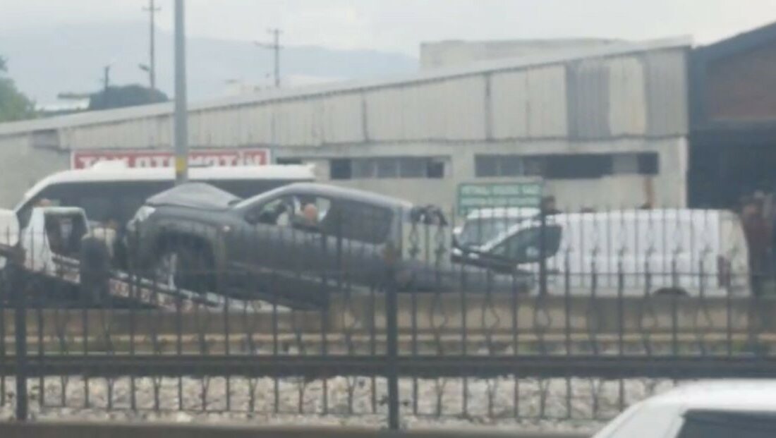 Bursa'da iddiaya göre yağış