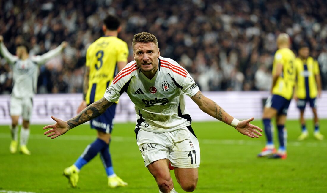 Fenerbahçe ile Beşiktaş arasında