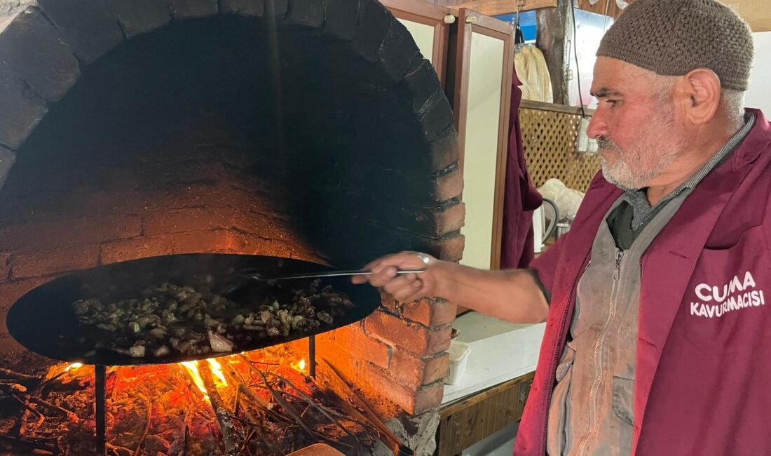 Bursa'nın Büyükorhan ilçesinde 400