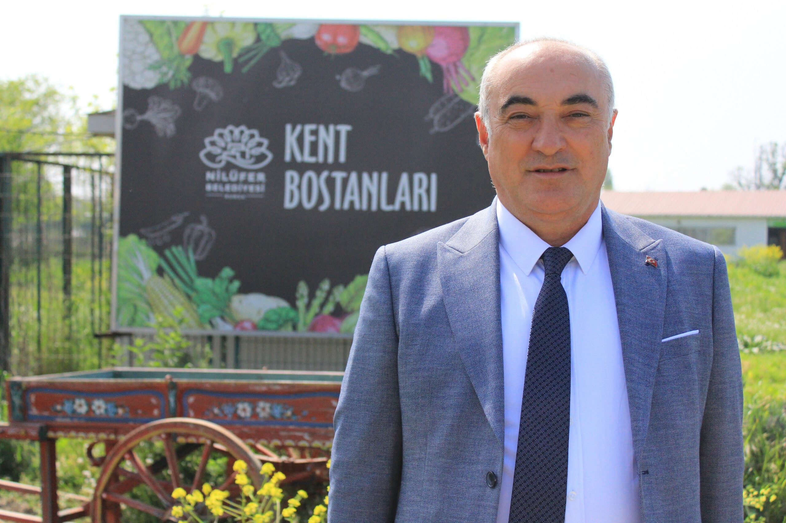Nilüfer’in yerel tohum hareketi 10 yaşında
